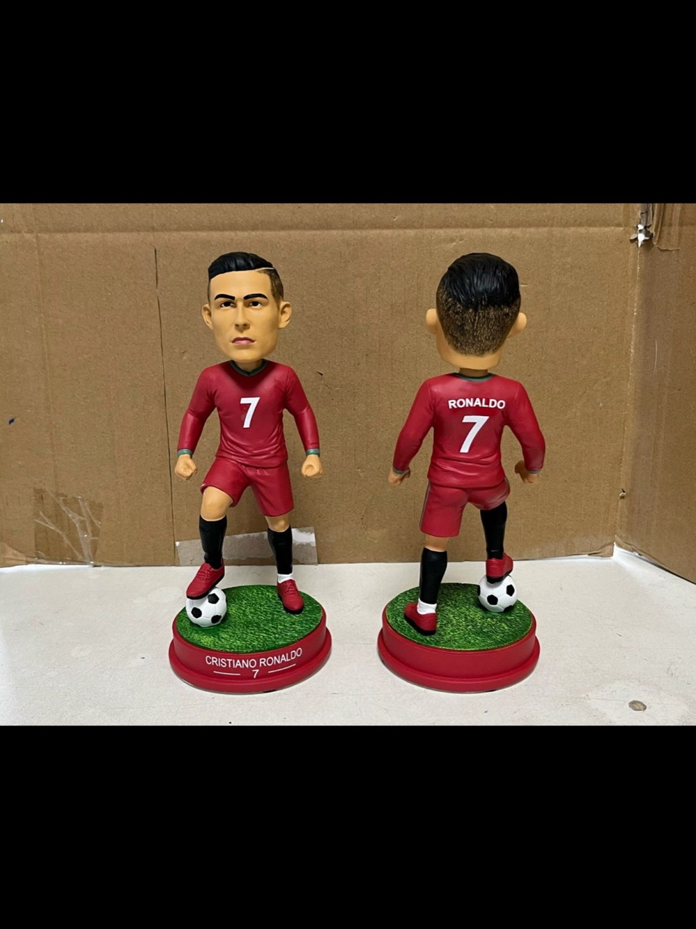 Cristiano Ronaldo 7 cm